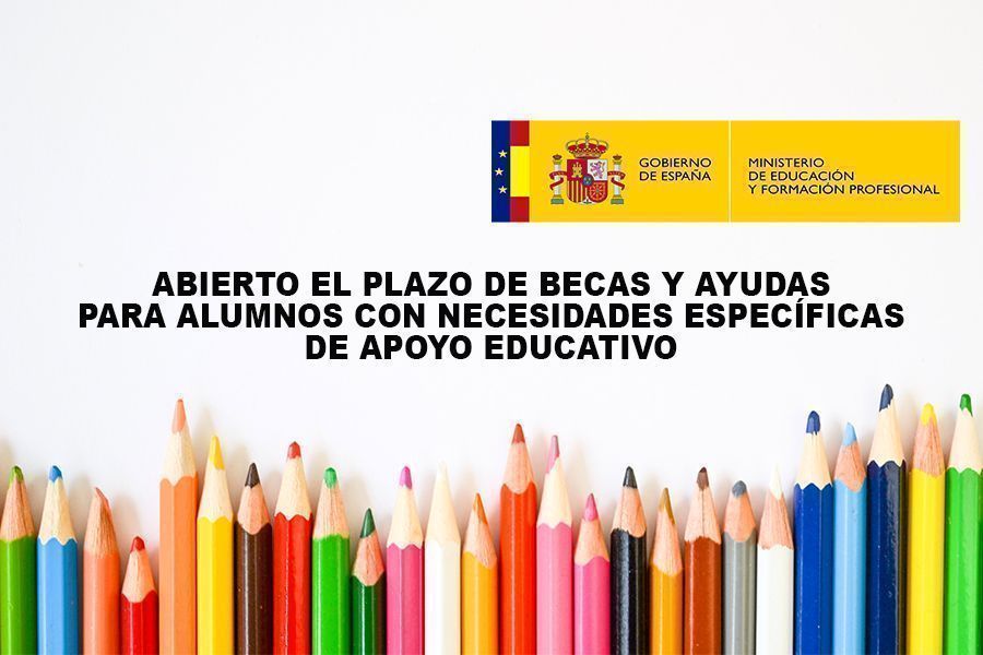 ABIERTO EL PLAZO DE BECAS Y AYUDAS PARA ALUMNOS CON NECESIDAD ...