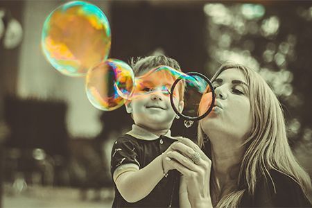 familia atención temprana