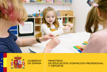 becas ayudas niños necesidades especificas 2026-2027 parla