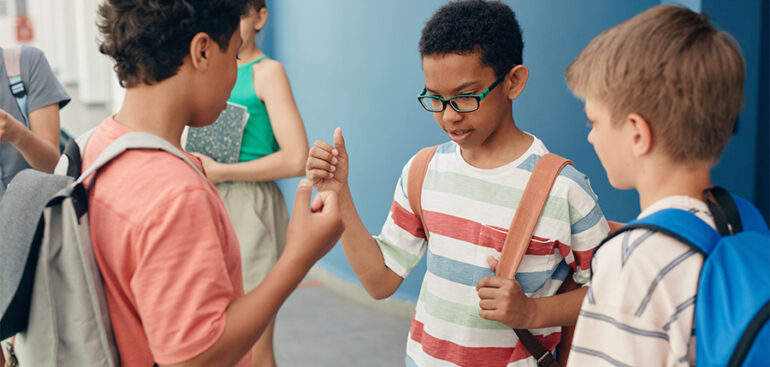 bullying acoso psicologia parla eglode
