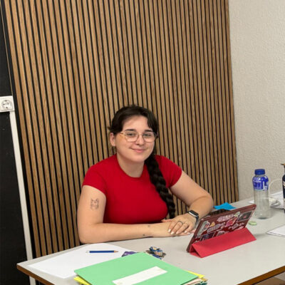 Ana jimenez audición y lenguaje eglode parla