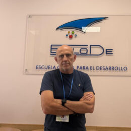 antonio salazar dirección eglode parla