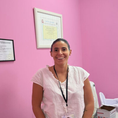 inés villanueva logopeda eglode parla