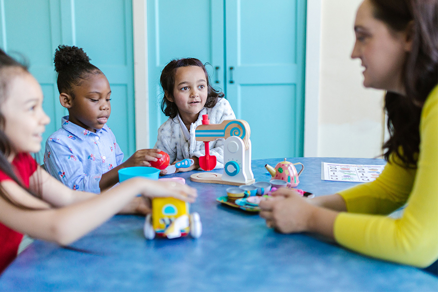psicología infantil en parla
